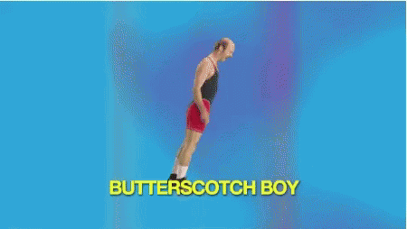 Butterscotch Boy GIF - Butterscotch Boy Dance GIFs