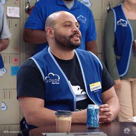 Nbc Superstore GIF - Nbc Superstore Pray Hands GIFs