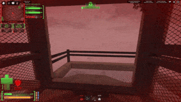a screenshot of a video game shows the number 42 on the screen