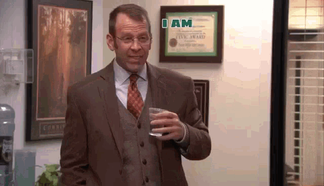 The Office Toby Flenderson GIF - The Office Toby Flenderson Toby The Office GIFs