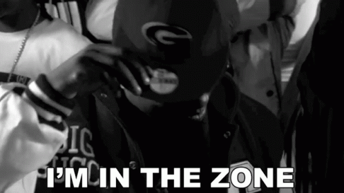 Im In The Zone Gucci Mane GIF - Im In The Zone Gucci Mane What Its Gonna Be Song GIFs