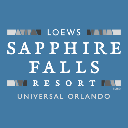 Sapphire Falls Universal Orlando GIF - Sapphire Falls Universal Orlando Universal Resort GIFs