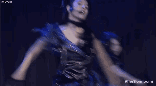 Beby Arashi Jkt48 GIF - Beby Arashi Jkt48 Dance GIFs