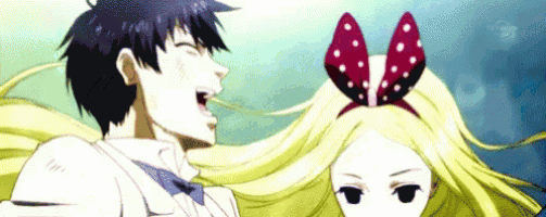 Arakawa Arakawa Under The Bridge GIF