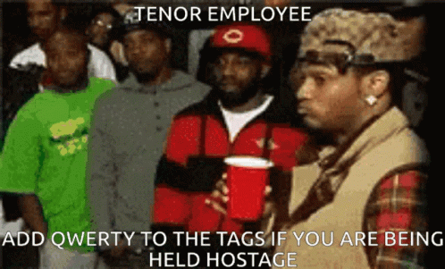 Tenor Employee Please GIF - Tenor Employee Please Answer This Honestly GIFs