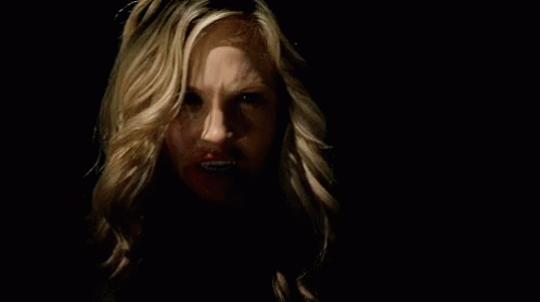 Candice King Angry GIF - Candice King Angry Tvd GIFs