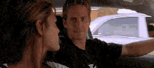 Paul Fast And The Furious GIF - Paul Fast And The Furious Driving GIFs