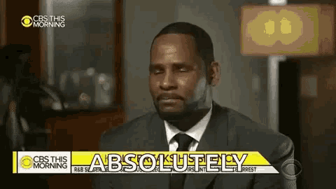 Shaking Head Rkelly Crying GIF - Shaking Head Rkelly Crying Rkelly Interview GIFs
