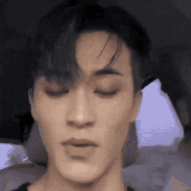Nct 127hater GIF - Nct 127hater Mark GIFs