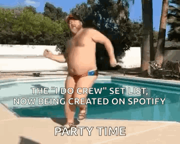Fat Guy GIF - Fat Guy Dancing GIFs