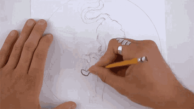 Drawing Shmoxd GIF - Drawing Shmoxd Outlining GIFs