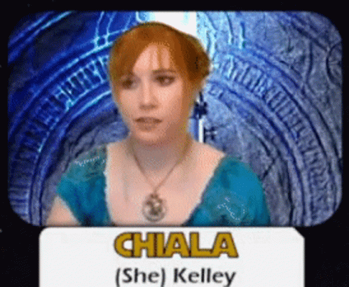 Kelley Chiala GIF - Kelley Chiala Star Wars GIFs