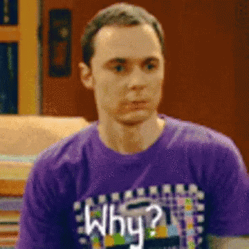 The Big Bang Theory Sheldon GIF - The Big Bang Theory Sheldon Why GIFs