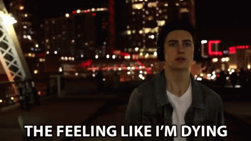 The Feeling Like Im Dying Depressed GIF - The Feeling Like Im Dying Depressed Upset GIFs