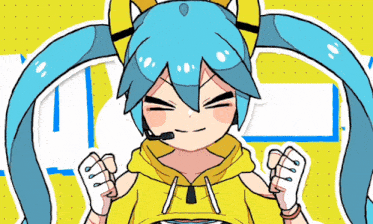 Let'S ミクササイズ Cosmo Bouso P GIF - Let'S ミクササイズ Cosmo Bouso P Hatsune Miku GIFs
