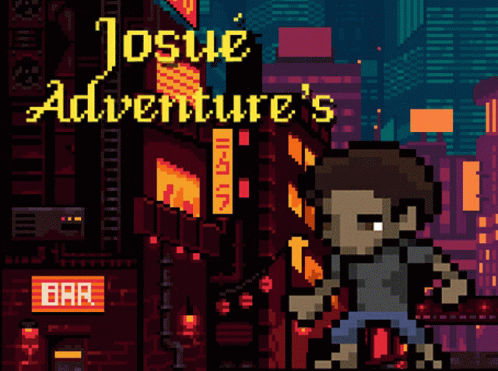 Josue Adventures Pixels GIF - Josue Adventures Pixels GIFs