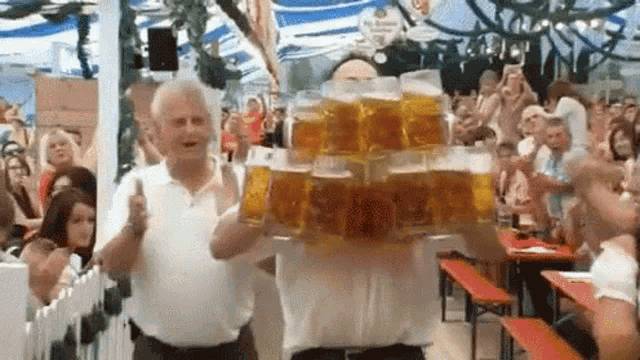 Beer Alcohol GIF - Beer Alcohol Lets Drink GIFs