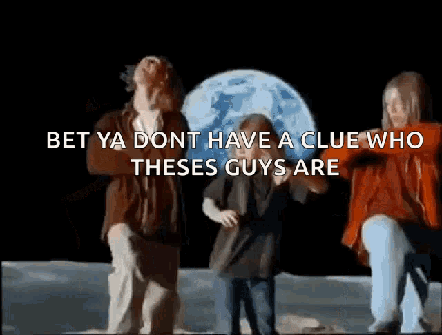 Hanson Mmmbop GIF