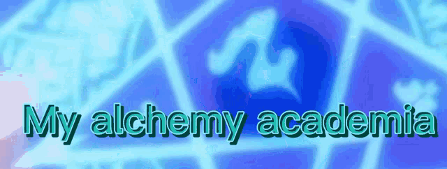 My Alchemy Academia Rpg GIF - My Alchemy Academia Rpg GIFs