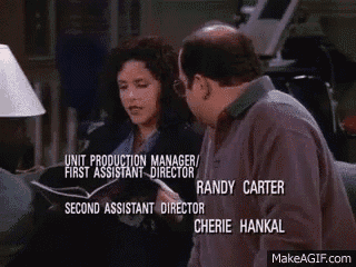 Elaine Seinfeld GIF - Elaine Seinfeld GIFs