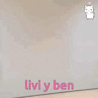 a blurry picture of a person with the words livi y ben