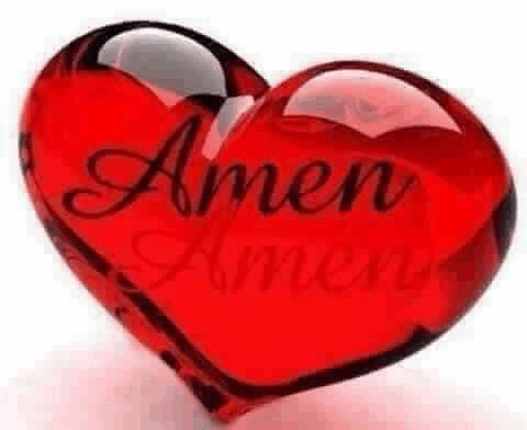 Heart Of Amen GIF - Heart Of Amen GIFs