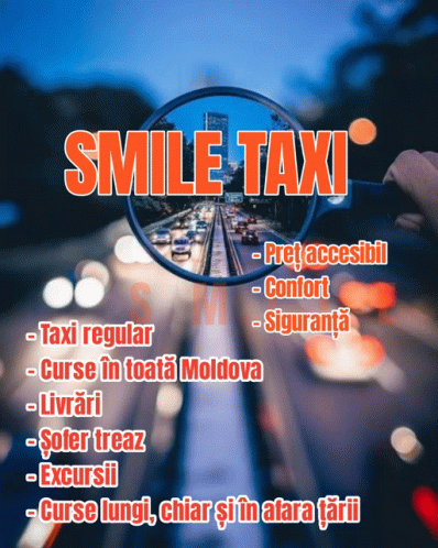 Smile Smile Taxi GIF