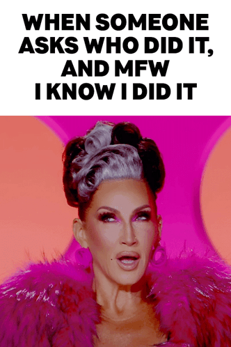 When Someone Asks Where All My Money Went Michelle Visage GIF - When Someone Asks Where All My Money Went Michelle Visage Rupaul’s Drag Race GIFs