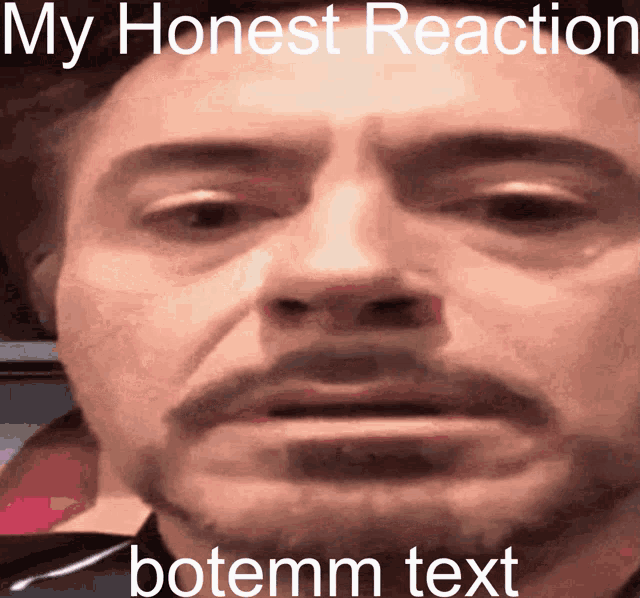 My Honest Reaction Iron Man GIF - My Honest Reaction Iron Man Ironman Screaming GIFs