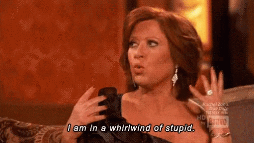 Wirlwind Real GIF - Wirlwind Real Housewives GIFs