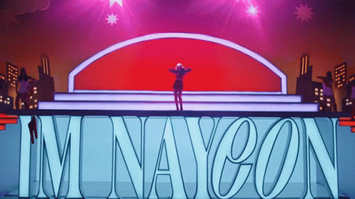 Im Nayeon Nayeon GIF - Im Nayeon Nayeon Nayeon Pop GIFs