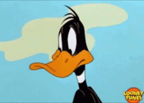 Daffy Duck GIF - Daffy Duck Sneaky GIFs