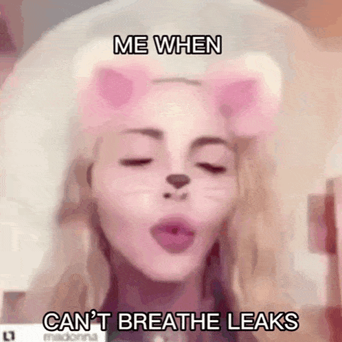 Cant Breathe Ayesha Leak GIF - Cant Breathe Ayesha Leak Ayesha Ero GIFs