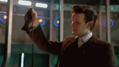 Doctor Who GIF - Dr Who Matt Smith GIFs