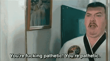 Kenny Powers GIF