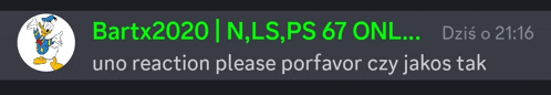 a screenshot of a message from bartx2020 in n.i.s. p.s. 67 onl