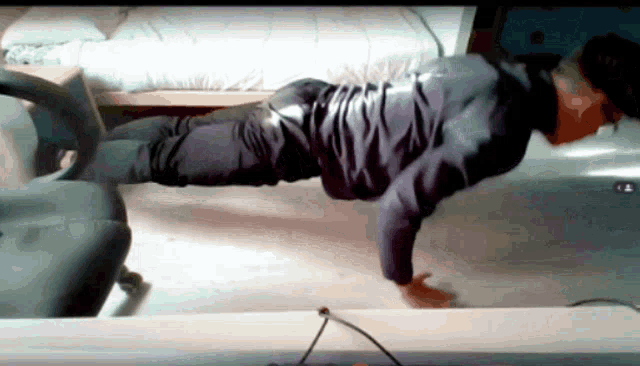 Flex Training GIF