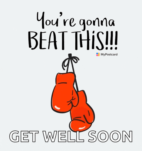 Encouragement Getwellsoon GIF