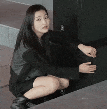 Saerom Fromis9 GIF