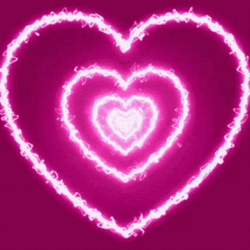 Heart Love GIF - Heart Love Rainbow GIFs