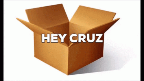 Cruz Box GIF - Cruz Box Meme GIFs