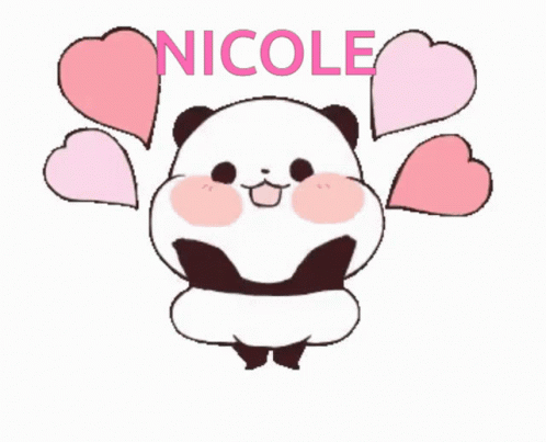 Nicole Ilovenicole GIF - Nicole Ilovenicole GIFs