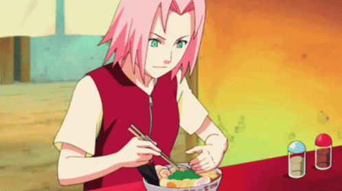Naruto Shippuden Sakura Haruno GIF - Naruto Shippuden Sakura Haruno Anime GIFs