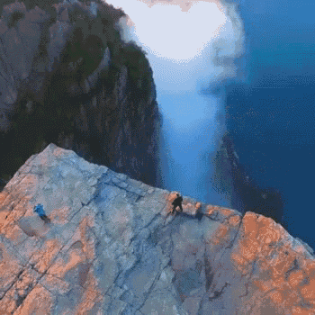 Hill Rock GIF - Hill Rock Valley GIFs