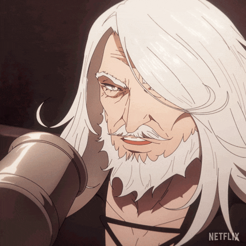 Drinking Castlevania Nocturne GIF - Drinking Castlevania Nocturne Time To Drink GIFs