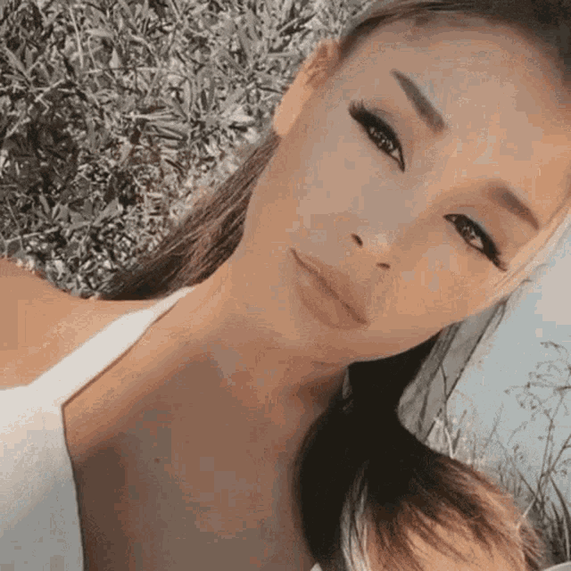 Ariana Grande GIF - Ariana Grande Positions GIFs