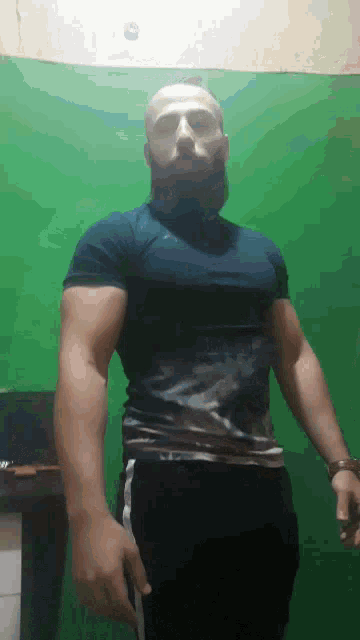50cent Muscles GIF - 50cent Muscles Talking GIFs