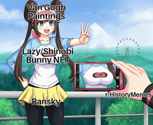 Shinobi Bunny Nft Bunny Nft GIF - Shinobi Bunny Nft Shinobi Bunny Bunny Nft GIFs