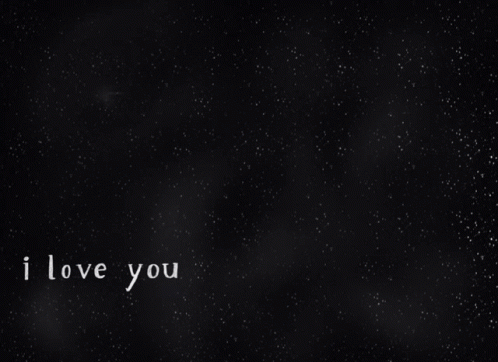 Love I Love You To The Moon And Back GIF - Love I Love You To The Moon And Back Moon GIFs