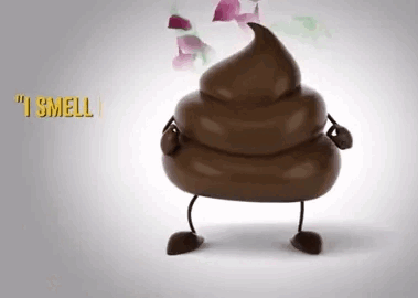 I Smell Like Poop And Flowers Now Pooph GIF - I Smell Like Poop And Flowers Now Pooph Dancing Pooph GIFs